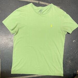 Ralph Lauren Polo Shirt Size Medium